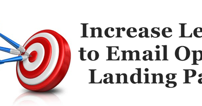 A jó landing page aranyat ér